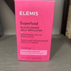 Elemis exfoliant